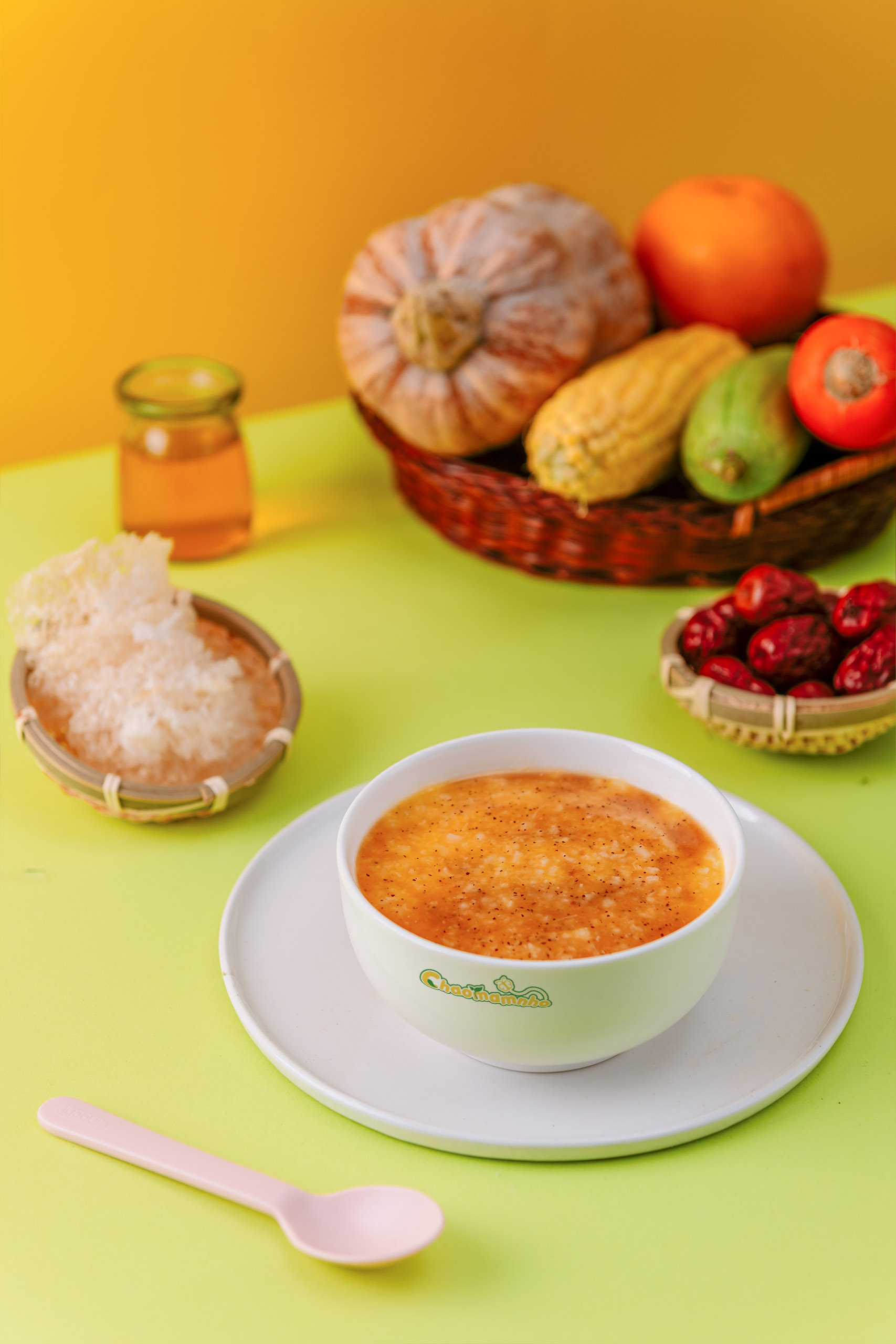 Tổ Yến Chưng Táo đỏ