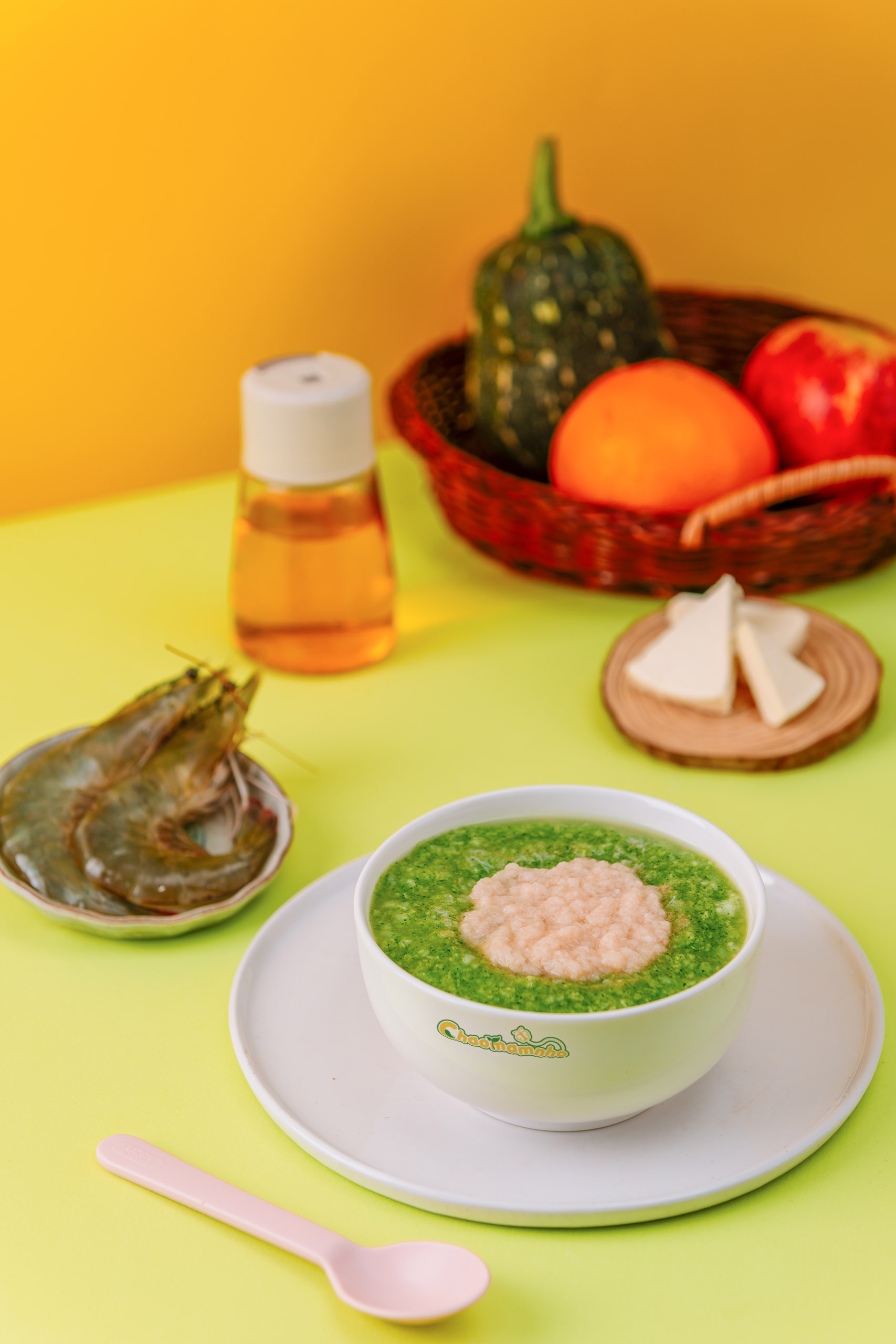 Tôm Sốt Phô Mai