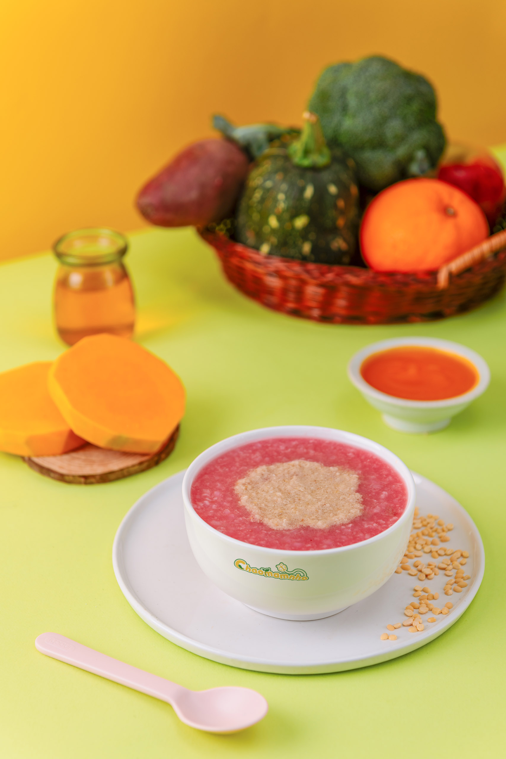 Óc Heo Chưng đậu Xanh